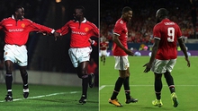 Lukaku - Rashford sẽ là cặp Cole - Yorke mới của Man United?