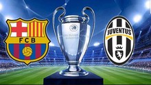 Link xem trực tiếp Champions League trận Barcelona - Juventus (01h45, ngày 13/9)