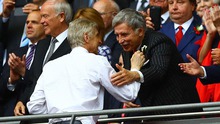 Stan Kroenke: 'Sa thải Arsene Wenger thì rất dễ, nhưng Arsenal làm việc khó'