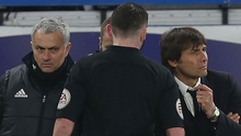 Chelsea - M.U: Conte và Mourinho thù hận nhau đến mức nào?