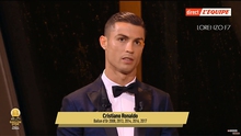 Nhà báo Anh Ngọc: Tại sao tôi bầu Ronaldo cho danh hiệu Quả bóng Vàng 2017?
