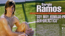 Tạp chí đăng ảnh 'nóng' của Sergio Ramos đóng cửa