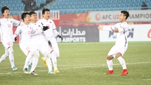 ĐIỂM NHẤN U23 Việt Nam 2-2 (pen 4-3) U23 Qatar: Tuyệt vời thày trò HLV Park Hang Seo. Lịch sử bóng đá đã sang trang