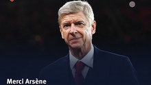 Arsene Wenger rời Arsenal: Bản anh hùng ca của sự tận tụy và tình yêu