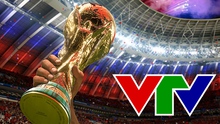 XONG!!!! Đã có thông báo chính thức VTV sở hữu bản quyền World Cup 2018