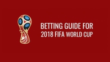 CHỌN KÈO và trực tiếp Bán kết World Cup 2018: Pháp vs Bỉ (01h00 ngày 11/7)
