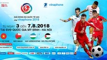 Xem trực tiếp U23 Việt Nam vs U23 Uzbekistan (19h30, 7/8)