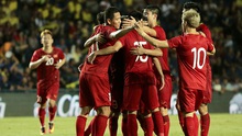 Lịch bóng đá WC 2022: Việt Nam đấu với Thái Lan