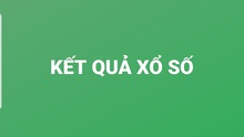 XSHCM 12/4. XSTP. Xổ số Thành phố Hồ Chí Minh hôm nay ngày 12 tháng 4