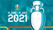 Lịch thi đấu, trực tiếp bóng đá vòng bảng EURO 2021 hôm nay trên VTV3, VTV6