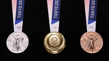 Bảng tổng sắp huy chương Olympic 2021 ngày 29/7. Bảng xếp hạng huy chương Olympic