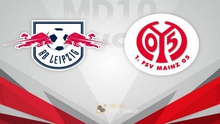 Nhận định kết quả. Nhận định bóng đá Mainz vs Leipzig. TTTT HD trực tiếp bóng đá Bundesliga (20h30, 15/8)