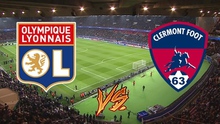 Nhận định kết quả. Nhận định bóng đá Lyon vs Clermont. TTTT HD trực tiếp bóng đá