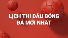 Lịch thi đấu và trực tiếp bóng đá Việt Nam tại vòng loại World Cup 2022 châu Á