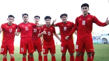 Lịch thi đấu bóng đá tứ kết U23 châu Á 2022: U23 Việt Nam vs U23 Ả rập Xê út