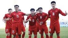 VIDEO VTV6 TRỰC TIẾP bóng đá U23 Việt Nam vs Ả rập Xê út, U23 châu Á 2022