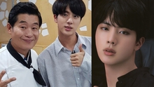 Jin BTS được khen ngợi với biệt danh 'Jin effect'