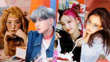Idol K-pop gợi ý 7 kiểu tóc trending dịp cuối năm