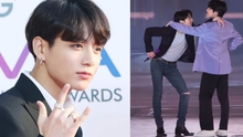 Đôi chân là điểm quyến rũ 'chết người' của Jungkook BTS