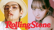 Top 50 ca khúc hay nhất năm 2021 của 'Rolling Stone' gọi tên BTS và Twice