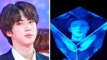 Jin BTS được mệnh danh 'Gương mặt điêu khắc đẹp nhất thế giới'