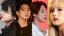 Top 30 idol K-pop được tìm kiếm nhiều nhất trên Google 2021