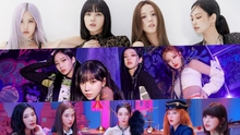 Blackpink giữ vững vị trí đầu trên BXH Nhóm nhạc nữ K-pop tháng 2