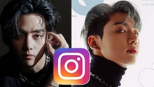 Top 15 nam idol K-pop sở hữu nhiều follower nhất trên Instagram
