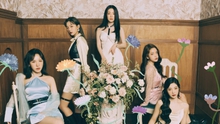 Red Velvet đẹp 'nức nở' trong ảnh quảng bá album tiếng Nhật