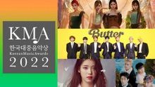 BTS và Aespa thắng lớn tại Korean Music Awards 2022
