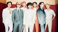 BTS dẫn đầu Top những cá nhân làm rạng danh đất nước Hàn Quốc