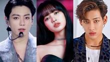 Jungkook BTS, Lisa Blackpink là thần tượng nổi tiếng nhất ở Thái Lan