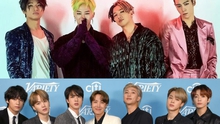 10 màn comeback K-pop đáng mong chờ tháng 4: BTS, Bigbang, Red Velvet