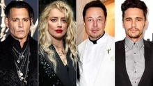 Elon Musk và James Franco sẽ không làm chứng cho Amber Heard