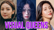 Top 10 'nữ hoàng' visual của K-pop 2022: Blackpink, Red Velvet, Twice