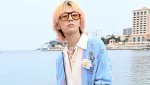 Fan lo lắng vì G-Dragon Bigbang gầy gò quá mức tại sự kiện Chanel