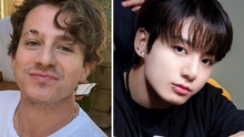 Jungkook song ca cùng Charlie Puth sau tin 'chia tay' BTS