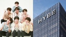 HYBE vượt doanh số 10 triệu bản: BTS, Seventeen, TXT góp công lớn