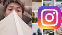 ARMY có biết mục đích sử dụng tài khoản Instagram của RM BTS?