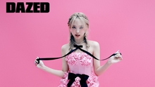 Nayeon Twice siêu quyến rũ trên bìa tạp chí 'Dazed'
