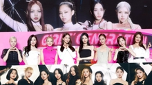 BXH Nhóm nhạc nữ K-pop tháng 8: Blackpink bùng nổ nhờ comeback