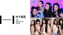 Fan xôn xao HYBE ra mắt hai nhóm nhạc nữ trong năm 2022