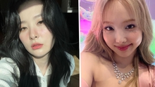 Nayeon Twice và Seulgi Red Velvet 'đụng hàng' xa xỉ cực xinh