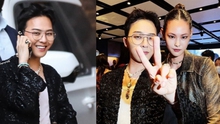 G-Dragon Bigbang xuất hiện siêu cuốn hút tại sự kiện Chanel