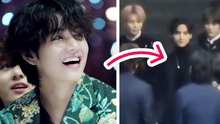 V mải 'tám' với TXT, quên mất mình là thành viên BTS