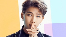 Trưởng nhóm RM BTS tiết lộ album solo mới trên Instagram