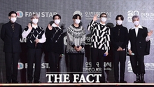 Giành Giải Daesang, BTS tiếp tục thống trị The Fact Music Awards
