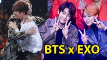 BXH tháng 7: Chưa ai đánh bại được BTS, EXO vượt NCT