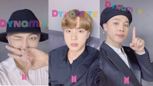 BTS tung hiệu ứng Instagram 'cực ngầu' cho 'Dynamite'