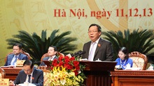 Đại hội đại biểu lần thứ XVII (nhiệm kỳ 2020-2025) Đảng bộ thành phố Hà Nội tiến hành phiên trù bị